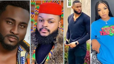 BBNaija News: 8 Housemates Up For Eviction This Week