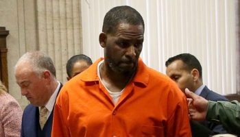 R. Kelly Sets To Pay 1 of His Victim $300,000