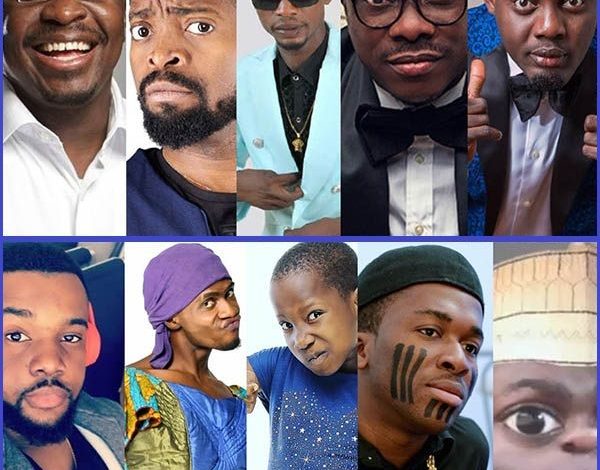 Top 15 Highest Paid Comedian in Africa