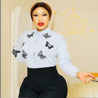 “Don’t Have Singles As Bestie to the Extent of Being Your Hubby’s Friend”: Tonto Dikeh