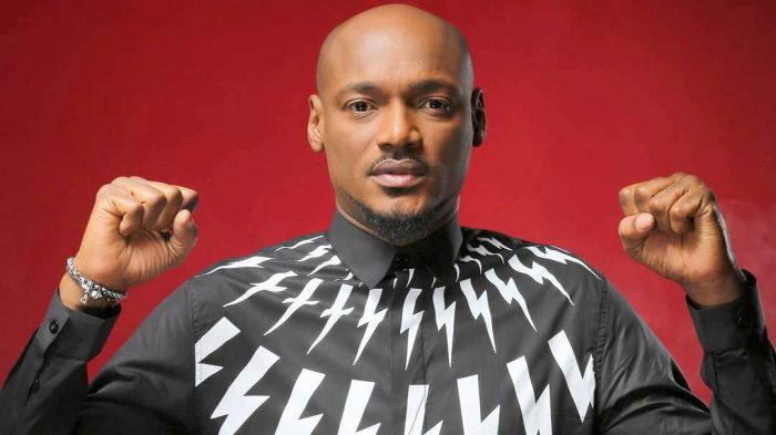Young artistes don’t owe me recognition as legend – 2baba Idibia
