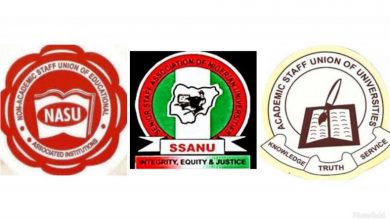 SSANU Cautions Against Salary Disparity With ASUU Members