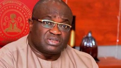 Abia Governor challenges INEC REC, Oti, to name those behind tried bribe during result collation