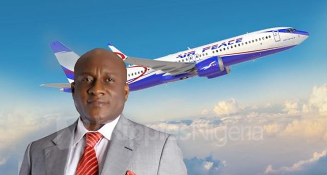 Air Peace gets flights permit into UK