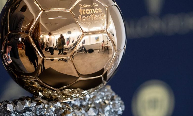 Ballon d’Or football award winners to get NFTs