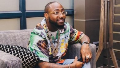 Davido gives Keke driver N1 million after young boy plastered his photos all over his vehicle 