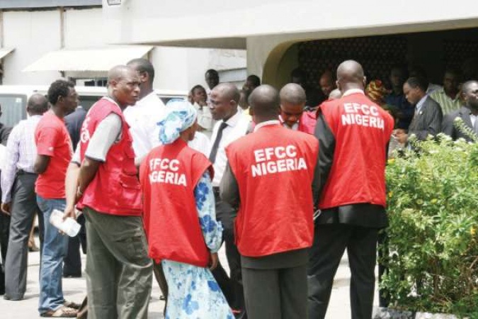 2,669 convictions secured in nine months – EFCC