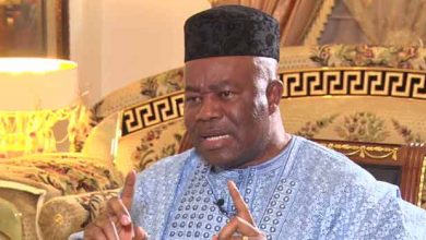“Don’t Judge Me by My Performance in Buhari’s Cabinet”, Akpabio To Nigerians