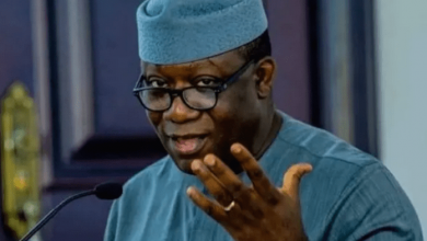 2023: As President, l Will Address Imbalance In FCT, Fayemi To Abuja Delegates 