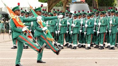 Nigerian Army List of Successful Candidates for DSSC 27/2023 Selection Board