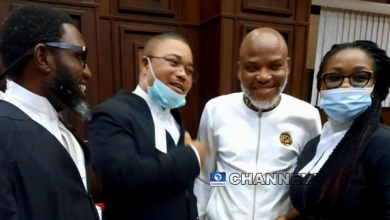 Nnamdi Kanu To Be Released Soon- Lawyer Ejiofor