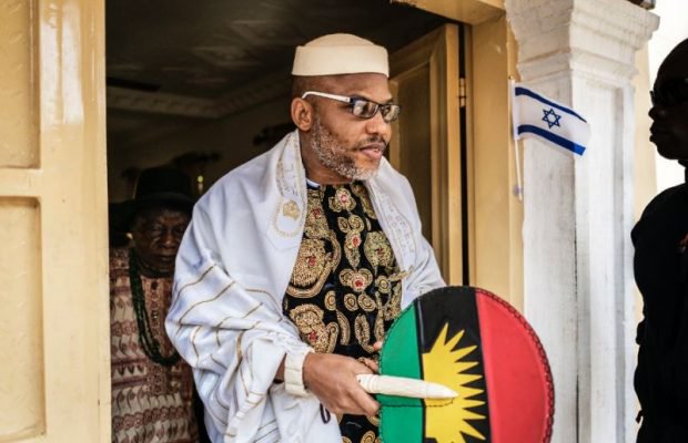 Nnamdi Kanu to appear in court as southeast states observe sit-at-home