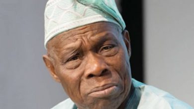JUST IN: Obasanjo reportedly calls for massive protest in leaked audio