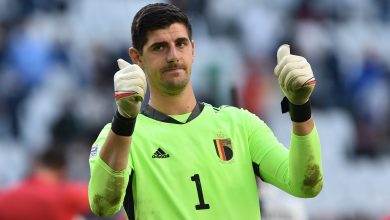 Thibaut Courtois: I am ready for penalties against Liverpool