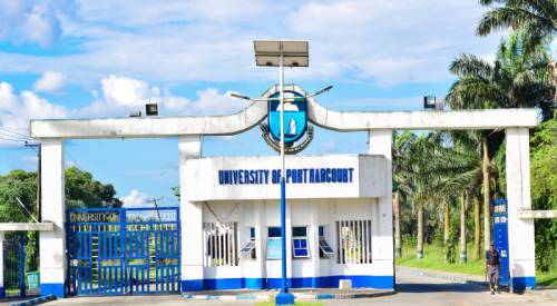 UNIPORT Supplementary Admission Form