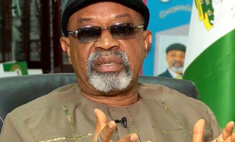 Why I can’t support any presidential candidate —Ngige