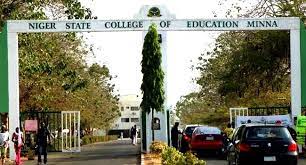 College of Education, Minna NCE Admission Form