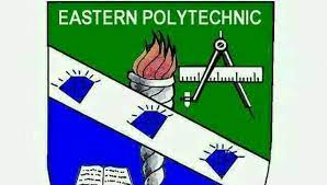  Eastern Polytechnic HND Admission form 