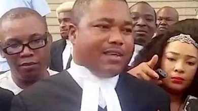  Ejiofor slams Kanu’s brother, says Nnamdi has not dismissed his legal team