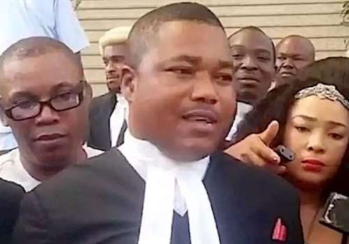 Ejiofor slams Kanu’s brother, says Nnamdi has not dismissed his legal team
