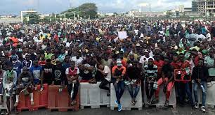 #EndSARS Protest: Lekki Shooting Survivors Drag Nigerian Govt. To ECOWAS Court