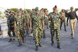 Reason Army Is Committed To Officers' Training – COAS