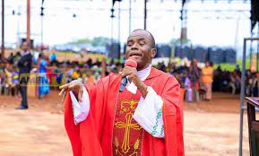 Mbaka Debunks Prophesying Against Peter Obi, Goes To Monastery