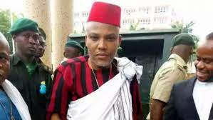 Be Well-Behaved And Shun Violence – Kanu Pleads With Supporters 
