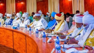 N-East govs lament over influx of terrorists