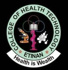 School of Health Tech Etinan Admission List 