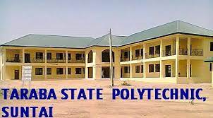  Taraba State Polytechnic 3rd Batch Admission List