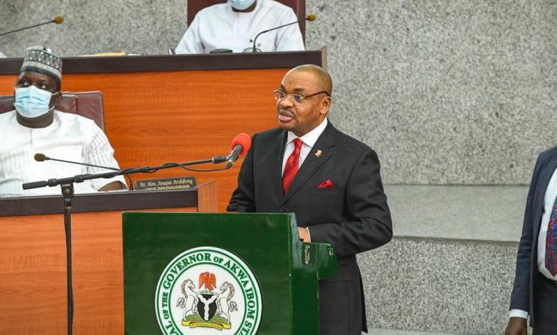 Nigeria Will Overcome Problem, Fulfil Her Potential – Gov Emmanuel