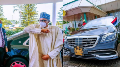 Buhari Spends Billions On Cars While Borrowing To Pay Government- Watchdog Group
