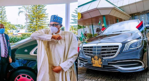 Buhari Spends Billions On Cars While Borrowing To Pay Government- Watchdog Group