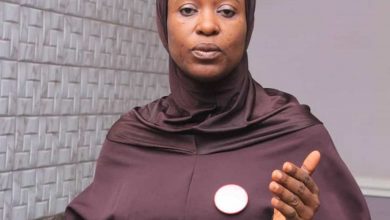 I Don’t Have Long Throat – Aisha Speaks On Reason For Not Supporting Peter Obi Candidate