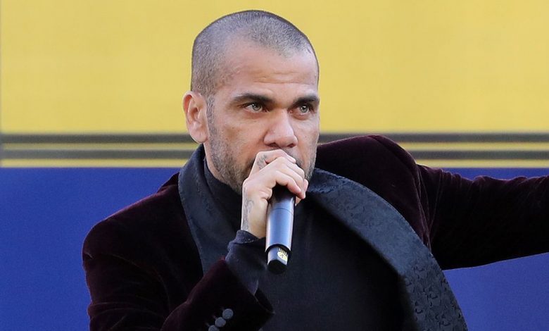 Dani Alves explains actions in sexual assault case – ‘I did it to prove my innocence’