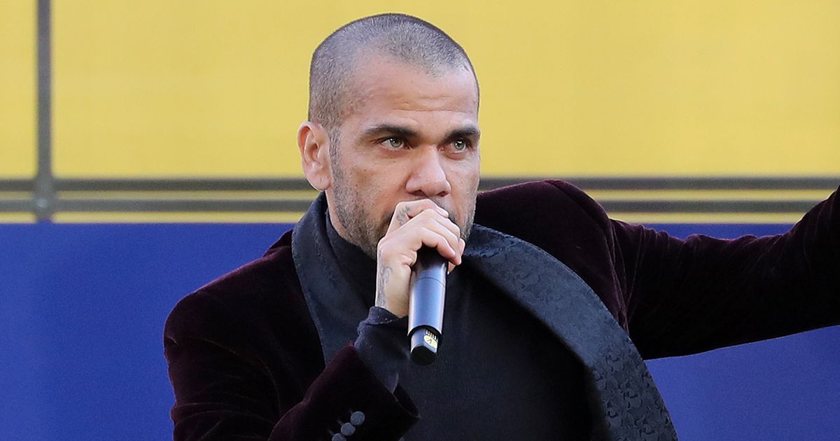 Prosecution asks for Dani Alves to be handed 12-year prison sentence during alleged rape trial