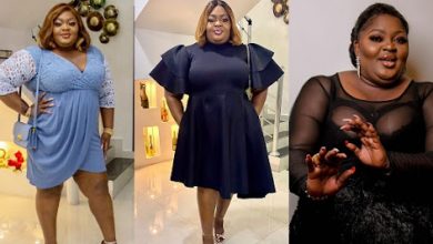 Actress Eniola Badmus Shares Cryptic Post, Fans Claim It’s for Davido