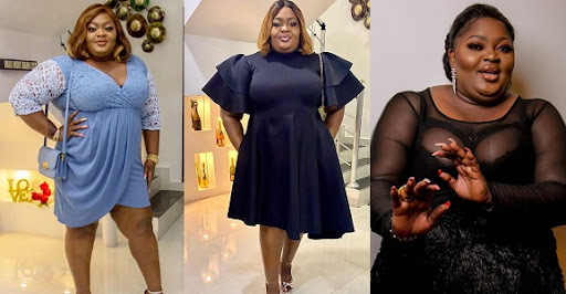 Actress Eniola Badmus Shares Cryptic Post, Fans Claim It’s for Davido