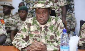 We Will Resolutely End Insecurity - General Magashi
