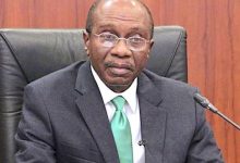CBN defends naira with $11.24bn in seven months