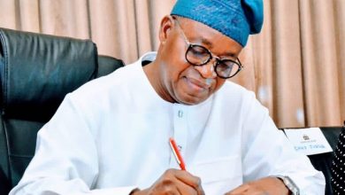 JUST IN: Oyetola Approves N708m For Pension Arrears
