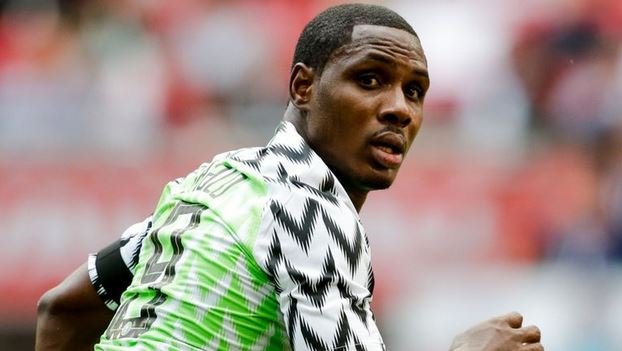 Odion Ighalo: Why The Fans Should Be Blamed If We Fail To Beat Ghana     