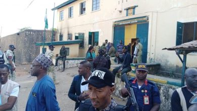 Attack On Jos Correctional Centre: Six Bodies Found