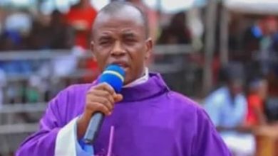 Fr. Mbaka speaks on outcome of 2023 presidential elections