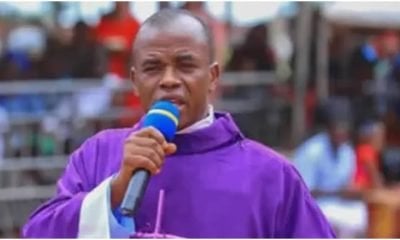 Catholics Stopped From Attending Fr. Mbaka’s Adoration Ministry