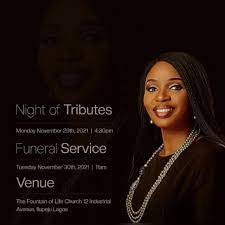 Pastor Odukoya’s Burial Rites Commences Today