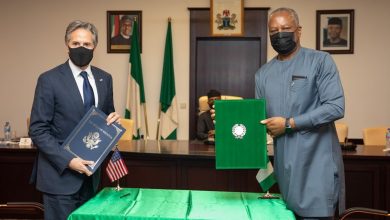 US Signs $2.1bn Development Assistance Deal With Nigeria