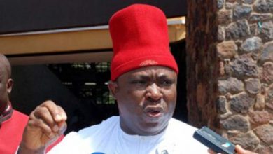  Umeh Discloses Mass Movement For Peter Obi Giving APC, PDP Sleepness Nights