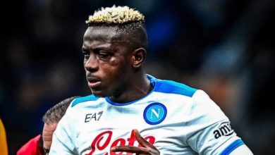 We Are Better Without Osimhen - Napoli Coach Confesses